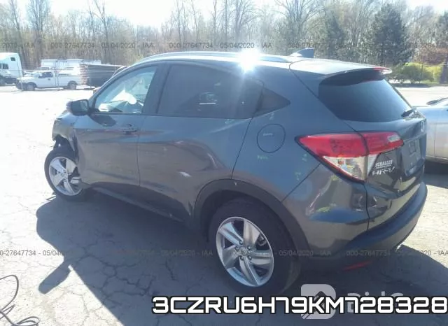 3CZRU6H79KM728328 фото 4
