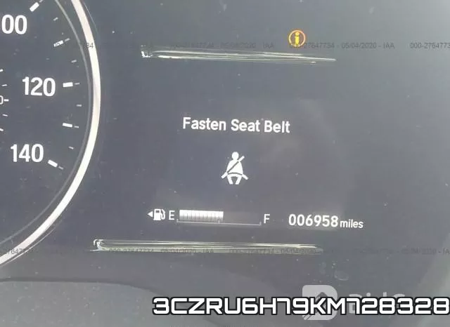 3CZRU6H79KM728328 фото 8