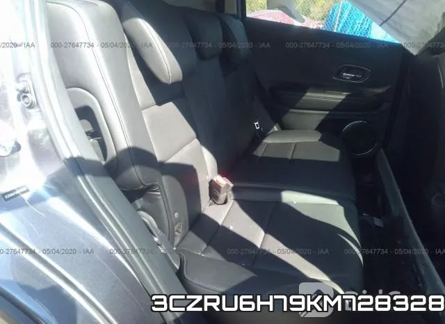 3CZRU6H79KM728328 фото 9