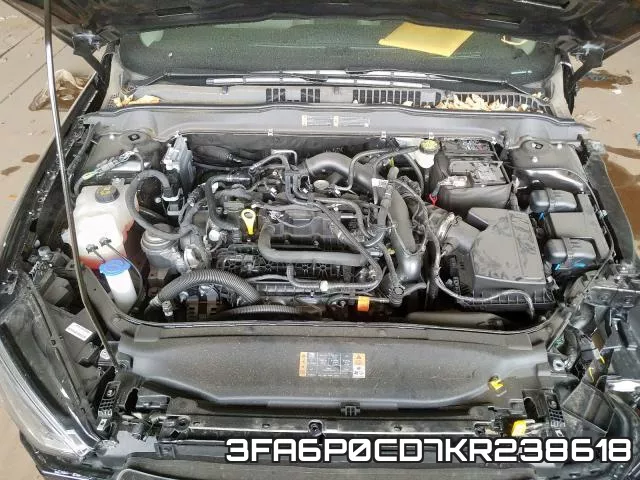 3FA6P0CD7KR238618 фото 8