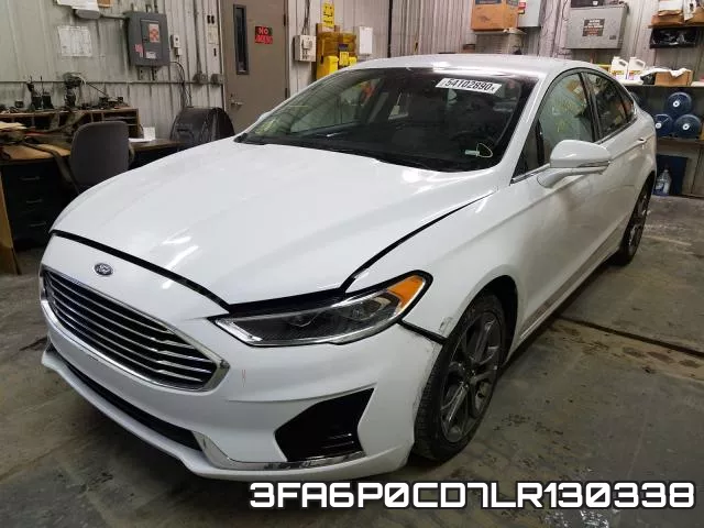 3FA6P0CD7LR130338 фото 3
