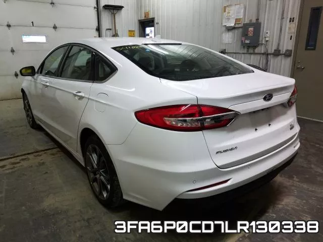 3FA6P0CD7LR130338 фото 4