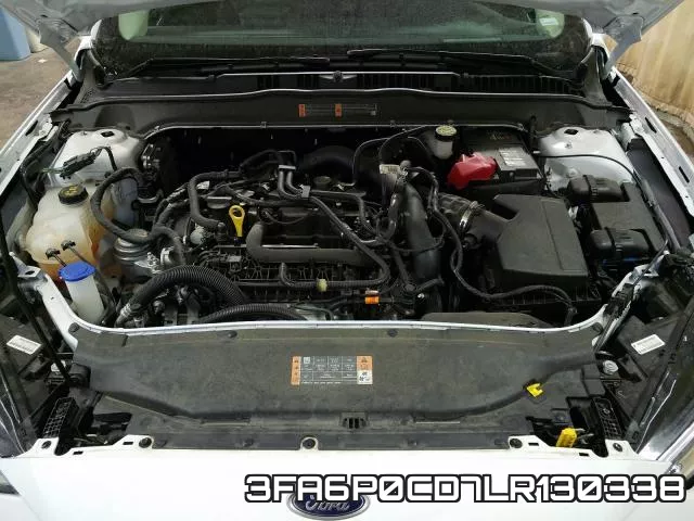 3FA6P0CD7LR130338 фото 8