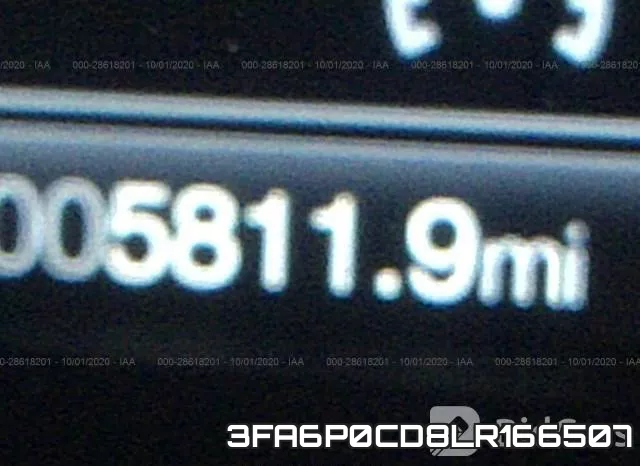 3FA6P0CD8LR166507 фото 8