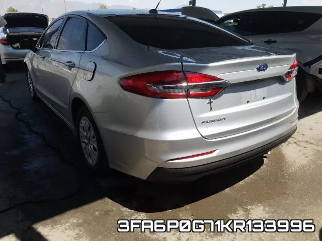 3FA6P0G71KR133996 фото 4