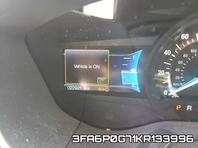 3FA6P0G71KR133996 фото 9