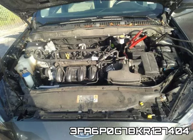 3FA6P0G78KR127404 фото 2
