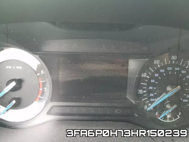 3FA6P0H73HR150239 фото 9
