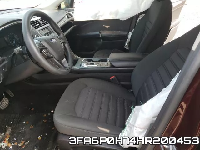 3FA6P0H74HR200453 фото 5