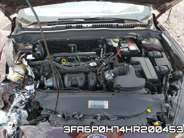 3FA6P0H74HR200453 фото 7