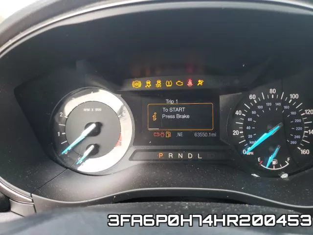 3FA6P0H74HR200453 фото 8