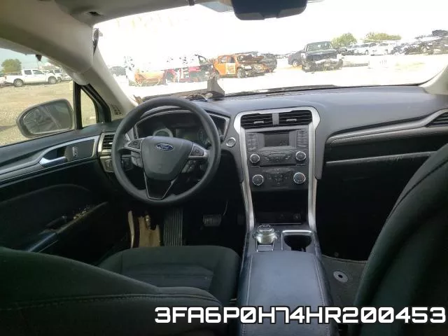 3FA6P0H74HR200453 фото 9