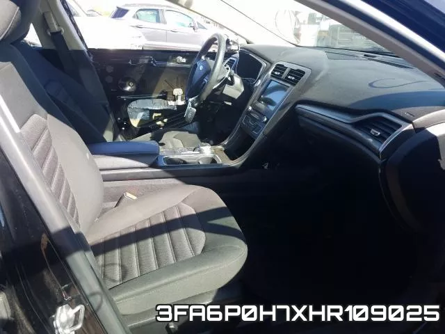 3FA6P0H7XHR109025 фото 6