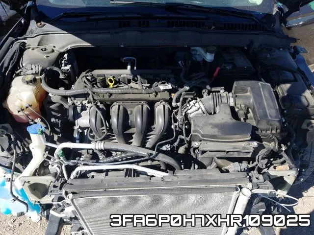 3FA6P0H7XHR109025 фото 8
