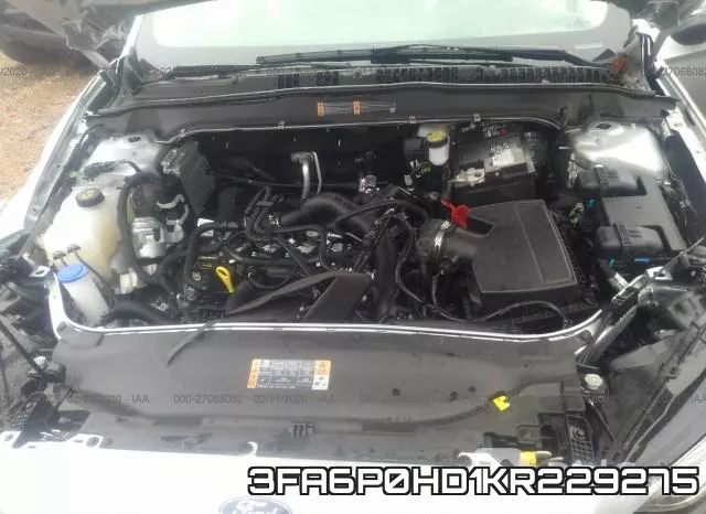 3FA6P0HD1KR229275 фото 2