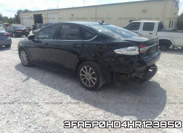 3FA6P0HD4HR123850 фото 4
