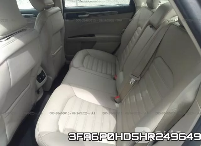 3FA6P0HD5HR249649 фото 9