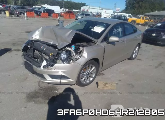 3FA6P0HD6HR212805 фото 3