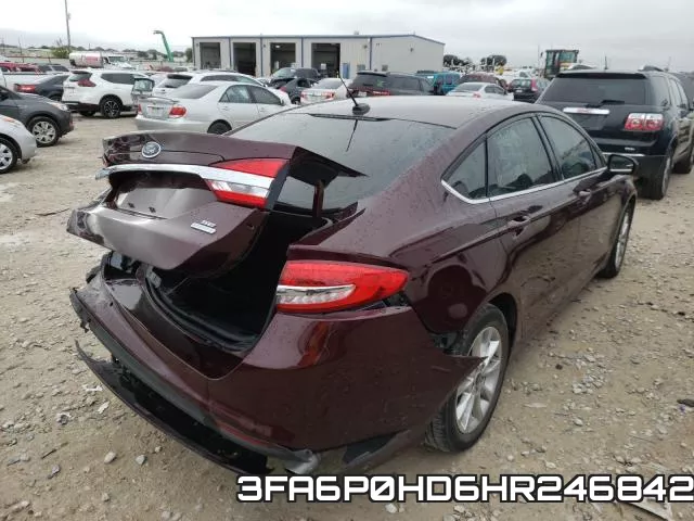 3FA6P0HD6HR246842 фото 5