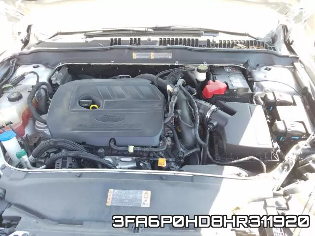 3FA6P0HD8HR311920 фото 8