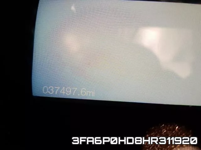 3FA6P0HD8HR311920 фото 9