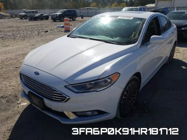 3FA6P0K91HR181712 фото 3