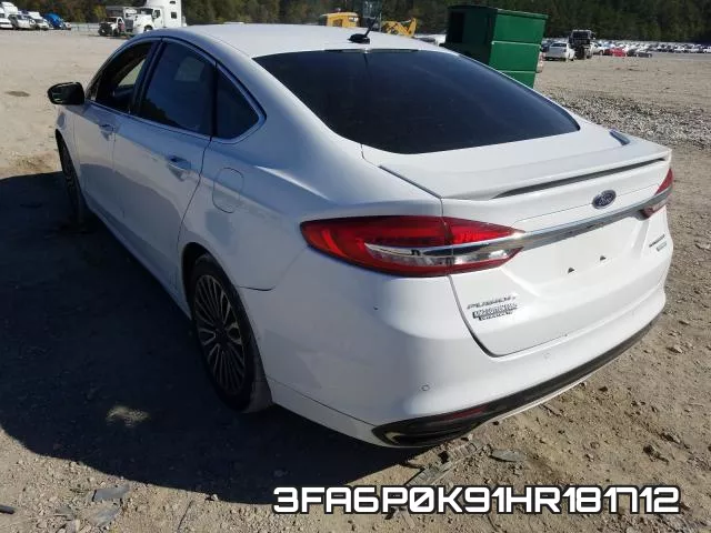 3FA6P0K91HR181712 фото 4