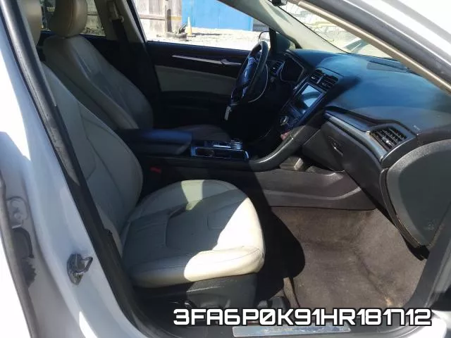 3FA6P0K91HR181712 фото 6