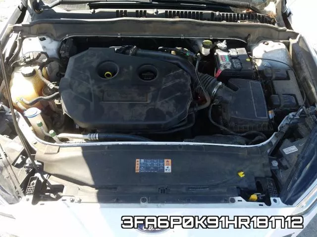 3FA6P0K91HR181712 фото 8
