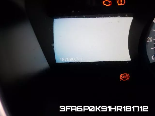 3FA6P0K91HR181712 фото 9