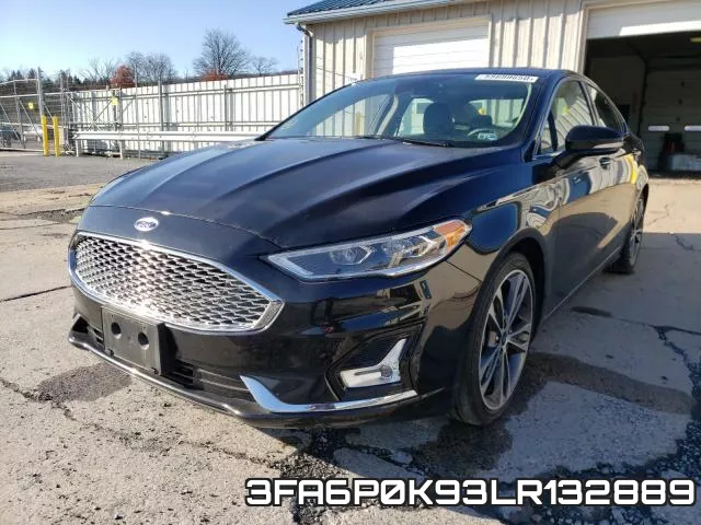 3FA6P0K93LR132889 фото 3