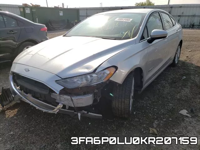 3FA6P0LU0KR207159 фото 3