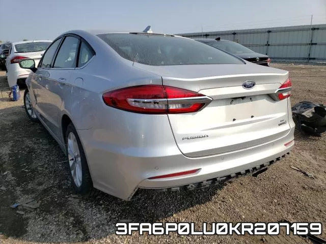 3FA6P0LU0KR207159 фото 4