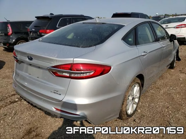 3FA6P0LU0KR207159 фото 5