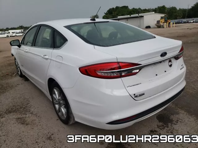3FA6P0LU2HR296063 фото 4