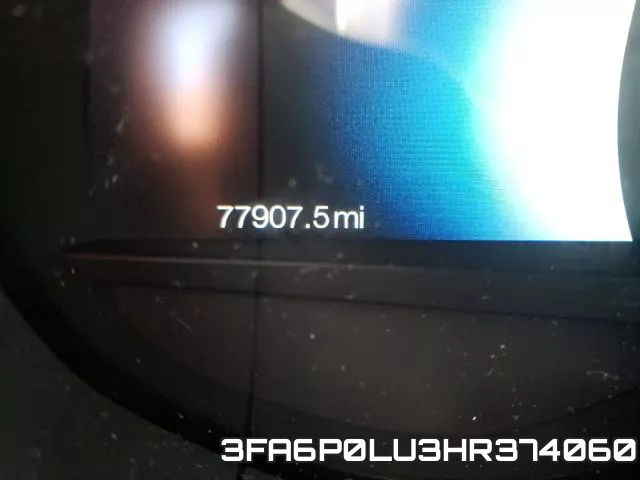 3FA6P0LU3HR374060 фото 9