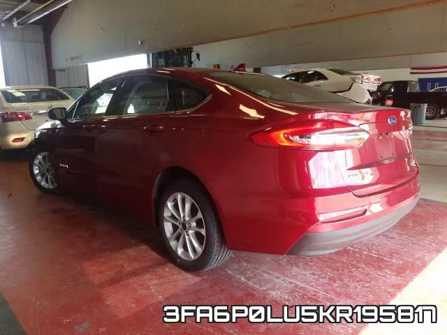 3FA6P0LU5KR195817 фото 4