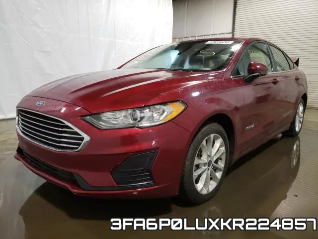 3FA6P0LUXKR224857 фото 3