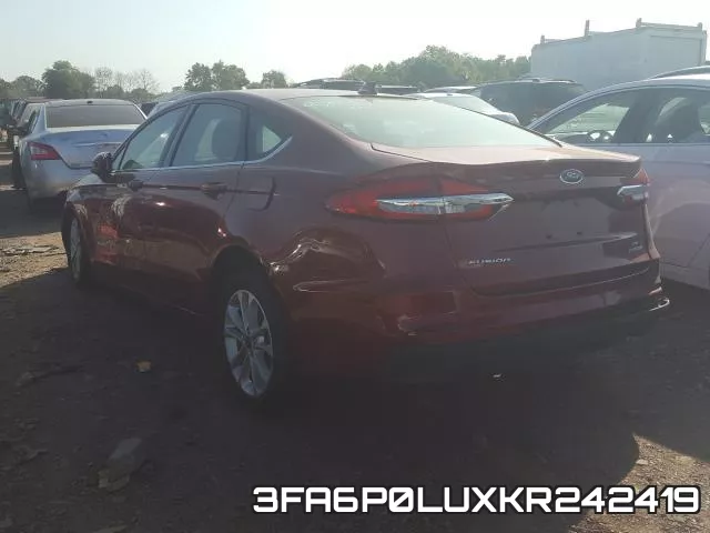 3FA6P0LUXKR242419 фото 4