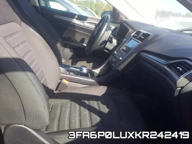 3FA6P0LUXKR242419 фото 6
