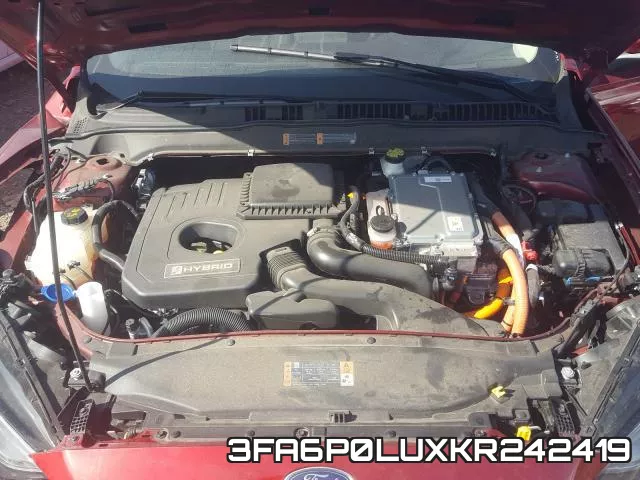 3FA6P0LUXKR242419 фото 8
