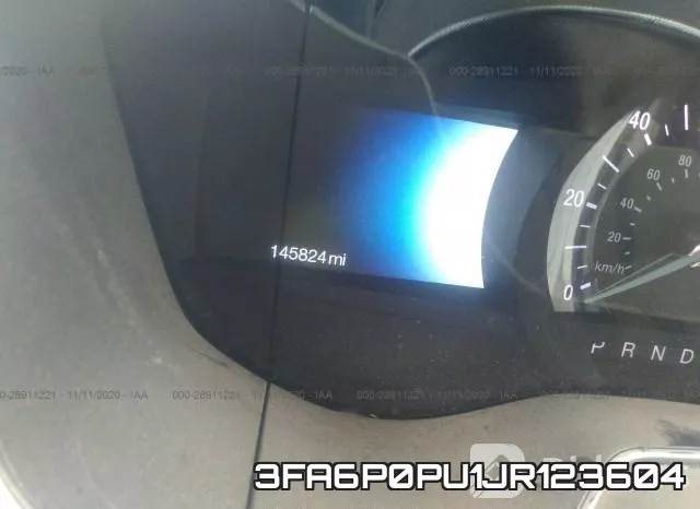 3FA6P0PU1JR123604 фото 8