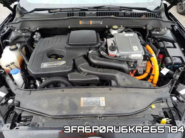 3FA6P0RU6KR265784 фото 8