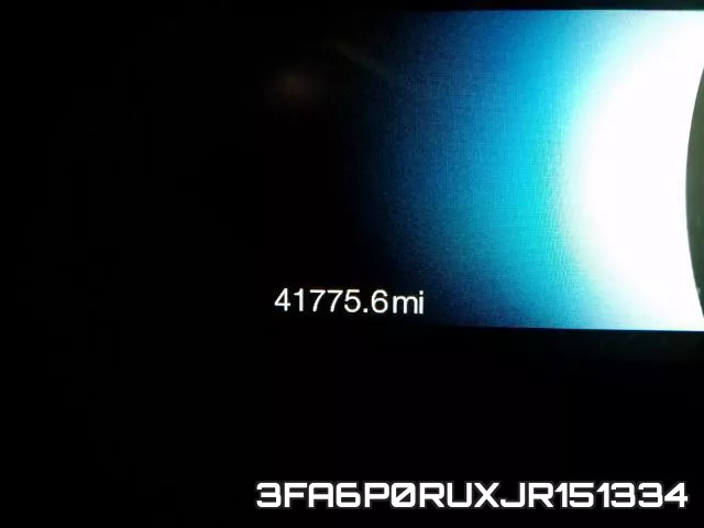 3FA6P0RUXJR151334 фото 9