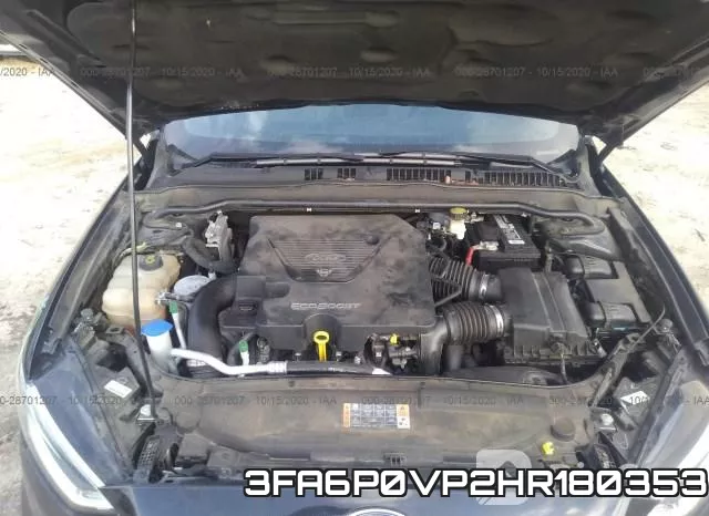 3FA6P0VP2HR180353 фото 2