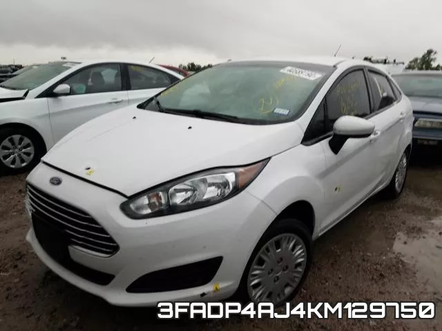 3FADP4AJ4KM129750 фото 3