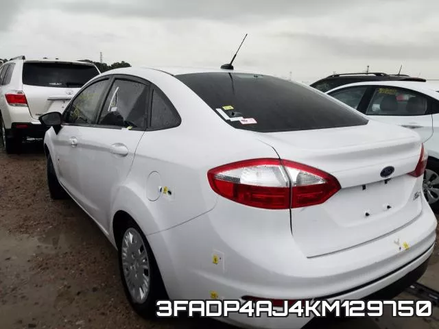3FADP4AJ4KM129750 фото 4