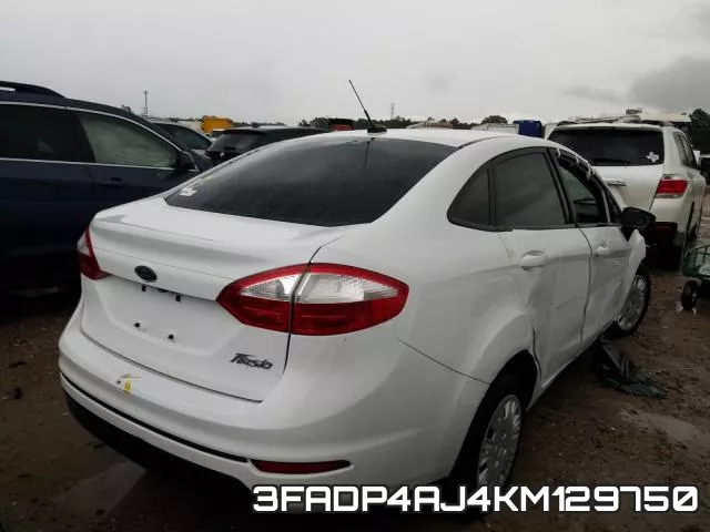 3FADP4AJ4KM129750 фото 5