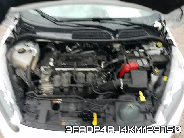 3FADP4AJ4KM129750 фото 8