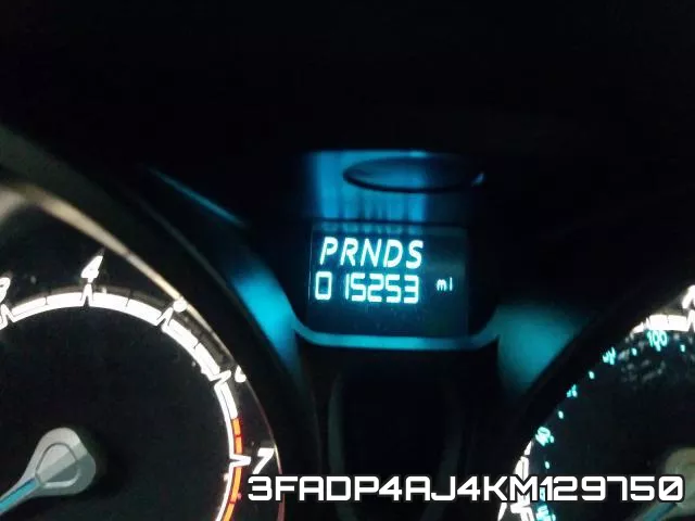 3FADP4AJ4KM129750 фото 9